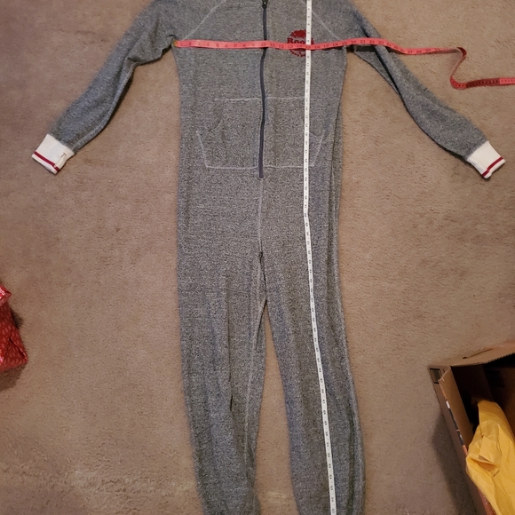 Roots Cabin Onesie Jumpsuit - Picture 3 of 6